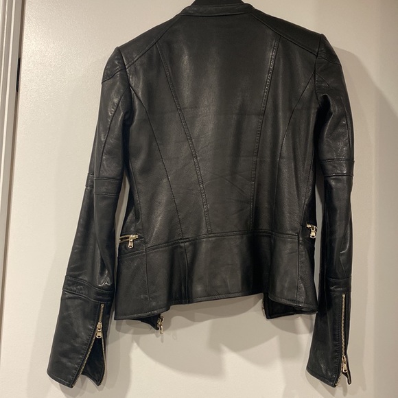 Danier Leather Jacket - Picture 2 of 8